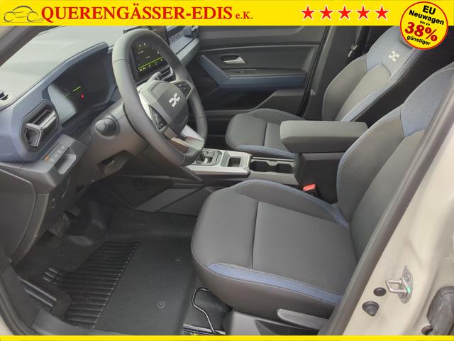 Dacia Duster Journey SHZ+RFK+PDC+Navi Hybrid 140 