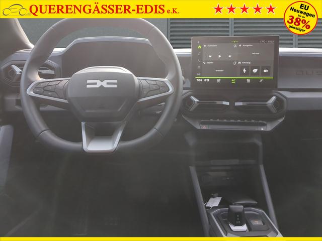 Dacia Duster Journey SHZ+RFK+PDC+Navi Hybrid 140 