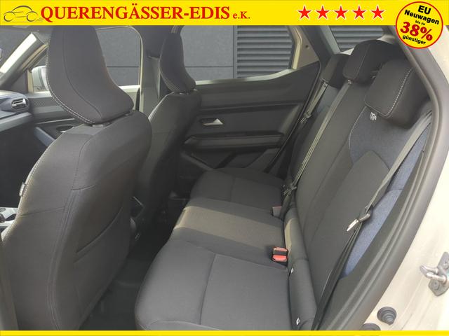 Dacia Duster Journey SHZ+RFK+PDC+Navi Hybrid 140 