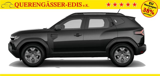 Dacia Duster Expression SHZ LKHZ hybrid-G 150 EDC 4x4 