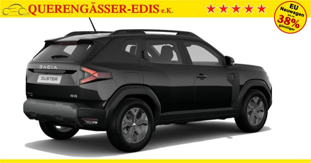 Dacia Duster Expression SHZ LKHZ hybrid-G 150 EDC 4x4 