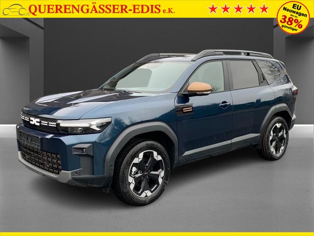 Dacia Bigster SHZ LED PDC RFK Extreme Hybrid 155 