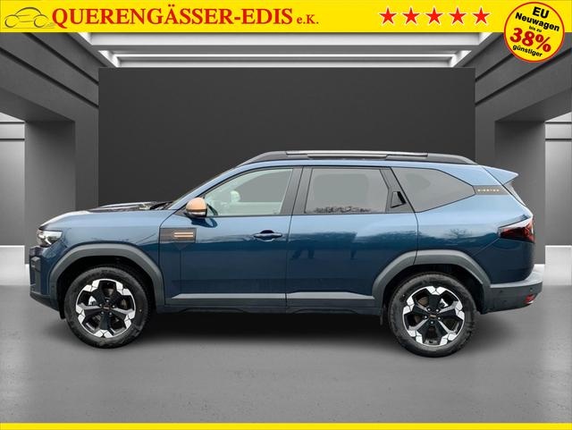 Dacia Bigster SHZ LED PDC RFK Extreme Hybrid 155 