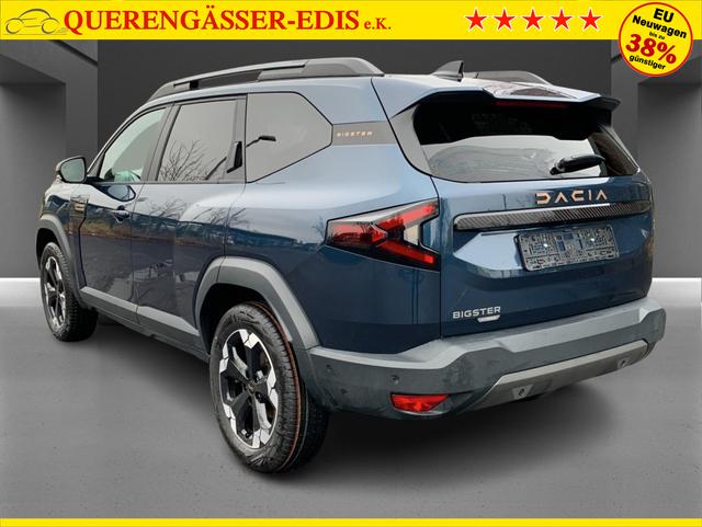 Dacia Bigster SHZ LED PDC RFK Extreme Hybrid 155 