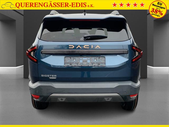 Dacia Bigster SHZ LED PDC RFK Extreme Hybrid 155 