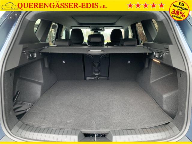 Dacia Bigster SHZ LED PDC RFK Extreme Hybrid 155 