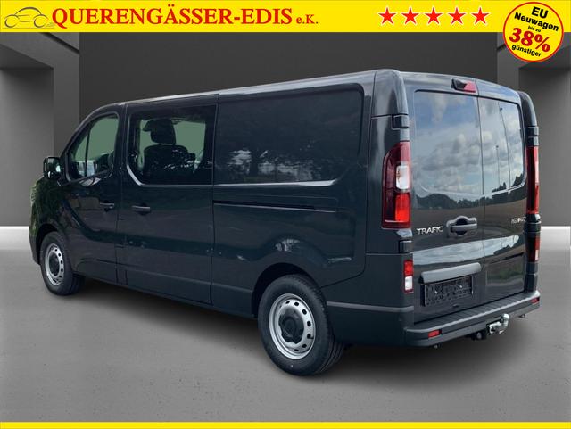 Renault Trafic L2H1 Extra 3.0t AHK PDC LED DoKa dCi 170 AT9 