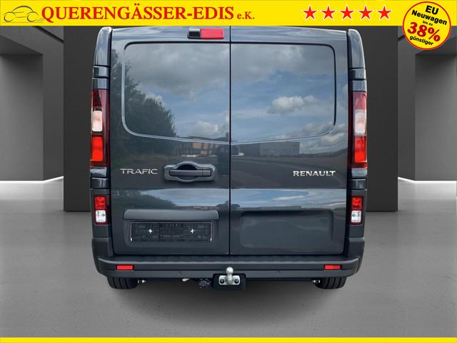 Renault Trafic L2H1 Extra 3.0t AHK PDC LED DoKa dCi 170 AT9 