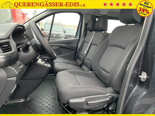 Renault Trafic L2H1 Extra 3.0t AHK PDC LED DoKa dCi 170 AT9 