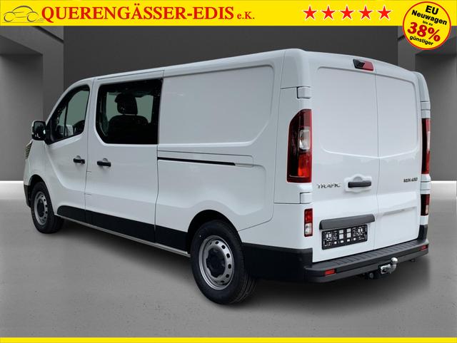 Renault Trafic L2H1 Extra 3.0t AHK PDC LED DoKa dCi 170 AT9 