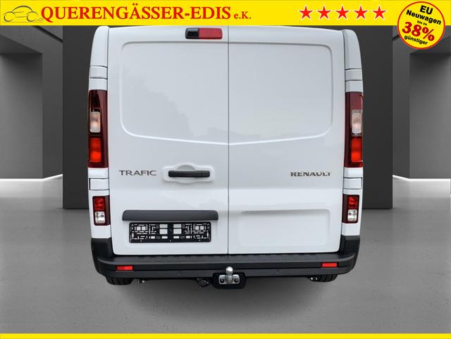 Renault Trafic L2H1 Extra 3.0t AHK PDC LED DoKa dCi 170 AT9 
