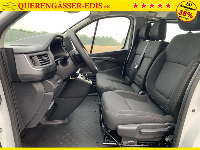 Renault Trafic L2H1 Extra 3.0t AHK PDC LED DoKa dCi 170 AT9 