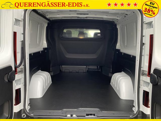 Renault Trafic L2H1 Extra 3.0t AHK PDC LED DoKa dCi 170 AT9 