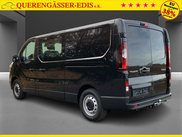 Renault Trafic L2H1 Extra 3.0t AHK PDC LED DoKa dCi 170 AT9 