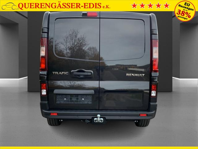 Renault Trafic L2H1 Extra 3.0t AHK PDC LED DoKa dCi 170 AT9 