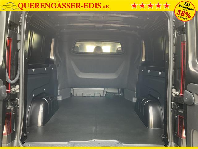 Renault Trafic L2H1 Extra 3.0t AHK PDC LED DoKa dCi 170 AT9 