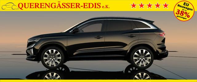 Renault Austral Techno SHZ LKHZ elektr. Heckklappe TCe 160 CVT 