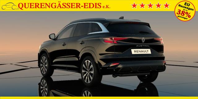 Renault Austral Techno SHZ LKHZ elektr. Heckklappe TCe 160 CVT 