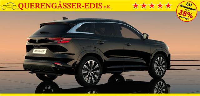 Renault Austral Techno SHZ LKHZ elektr. Heckklappe TCe 160 CVT 