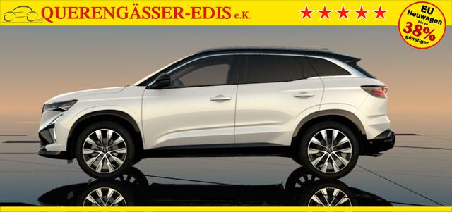 Renault Austral Techno SHZ LKHZ elektr. Heckklappe TCe 160 CVT 