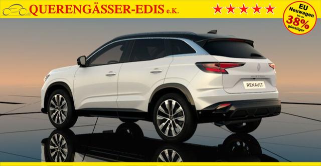 Renault Austral Techno SHZ LKHZ elektr. Heckklappe TCe 160 CVT 