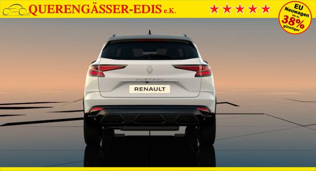 Renault Austral Techno SHZ LKHZ elektr. Heckklappe TCe 160 CVT 