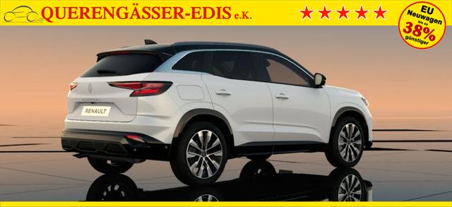 Renault Austral Techno SHZ LKHZ elektr. Heckklappe TCe 160 CVT 