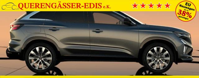 Renault Austral Techno SHZ LKHZ elektr. Heckklappe TCe 160 CVT 