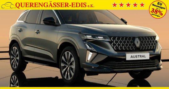 Renault Austral Techno SHZ LKHZ elektr. Heckklappe TCe 160 CVT 