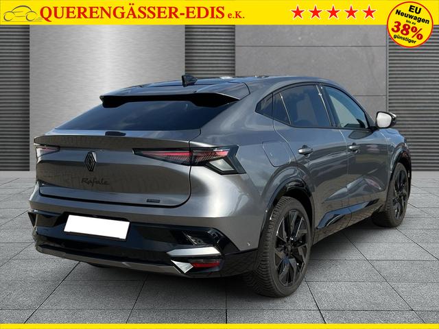 Renault Rafale Esprit Alpine 4CONTROL+MATRIX-LED+SHZ Plug-in Hybrid 300 4x4 
