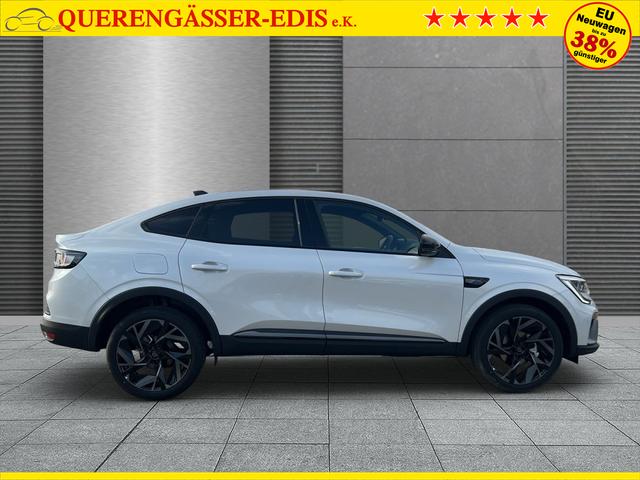 Renault Arkana Esprit Alpine Winterpaket+LED+RFK TCe 140 EDC 