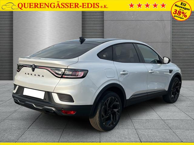 Renault Arkana Esprit Alpine Winterpaket+LED+RFK TCe 140 EDC 