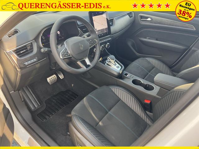 Renault Arkana Esprit Alpine Winterpaket+LED+RFK TCe 140 EDC 