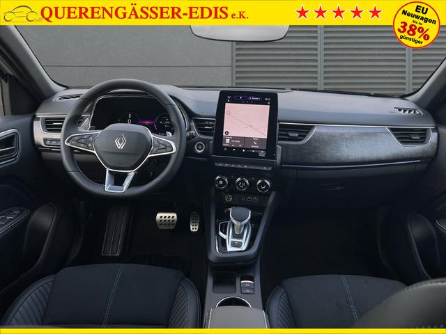 Renault Arkana Esprit Alpine Winterpaket+LED+RFK TCe 140 EDC 