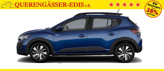 Dacia Sandero Stepway Expression SHZ PDC TCe 100 ECO-G 