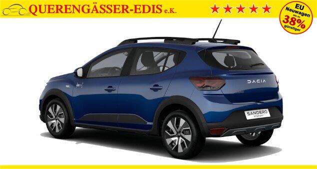 Dacia Sandero Stepway Expression SHZ PDC TCe 100 ECO-G 