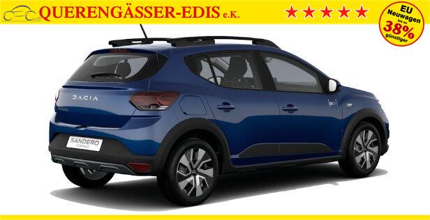Dacia Sandero Stepway Expression SHZ PDC TCe 100 ECO-G 