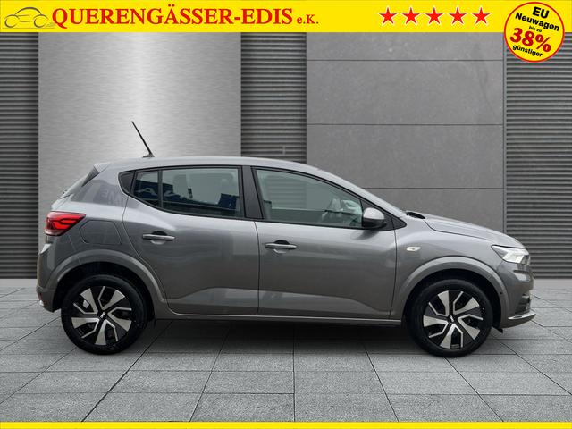 Dacia Sandero Expression SHZ+RFK+LED TCe 90 CVT Automatik 