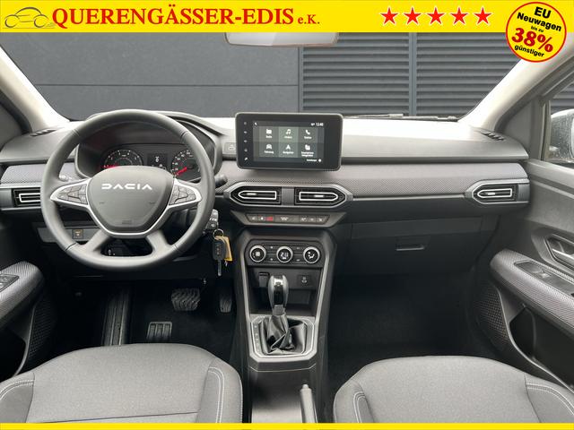 Dacia Sandero Expression SHZ+RFK+LED TCe 90 CVT Automatik 