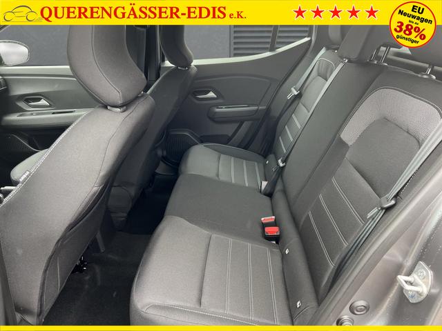 Dacia Sandero Expression SHZ+RFK+LED TCe 90 CVT Automatik 