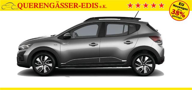 Dacia Sandero Stepway Expression SHZ PDC TCe 100 ECO-G 