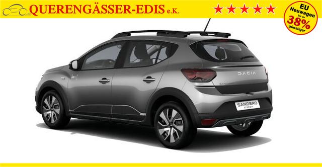 Dacia Sandero Stepway Expression SHZ PDC TCe 100 ECO-G 