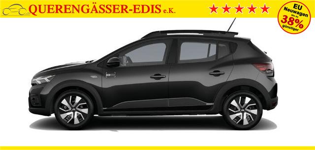 Dacia Sandero Stepway Expression SHZ PDC TCe 100 ECO-G 