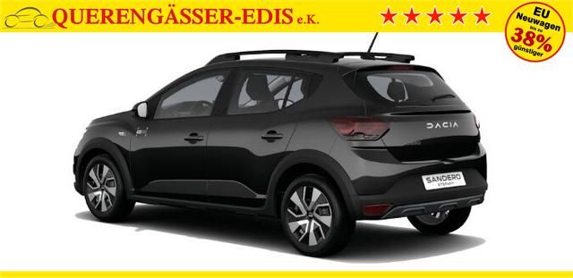 Dacia Sandero Stepway Expression SHZ PDC TCe 100 ECO-G 