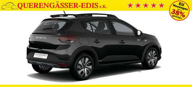 Dacia Sandero Stepway Expression SHZ PDC TCe 100 ECO-G 