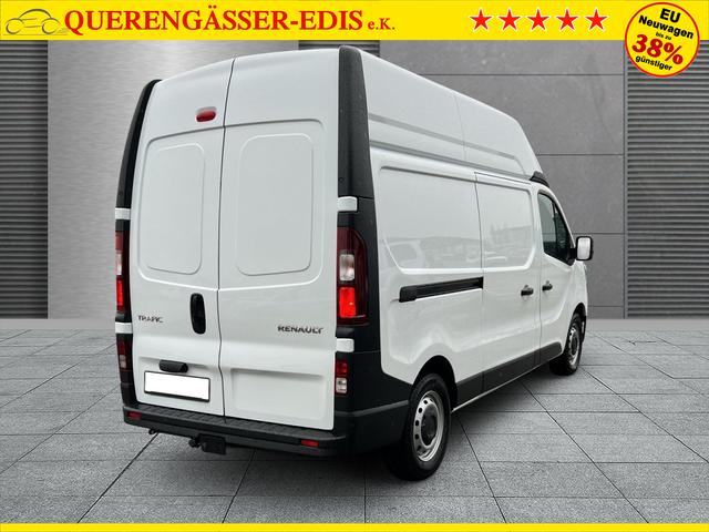 Renault Trafic Kastenwagen L2H2 3,0t SHZ+AHK+GJR dCi 150 