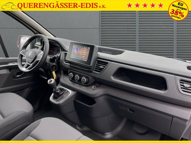 Renault Trafic Kastenwagen L2H2 3,0t SHZ+AHK+GJR dCi 150 