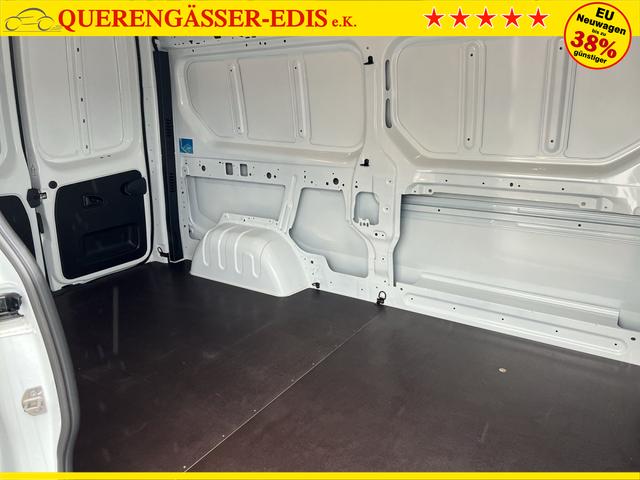 Renault Trafic Kastenwagen L2H2 3,0t SHZ+AHK+GJR dCi 150 