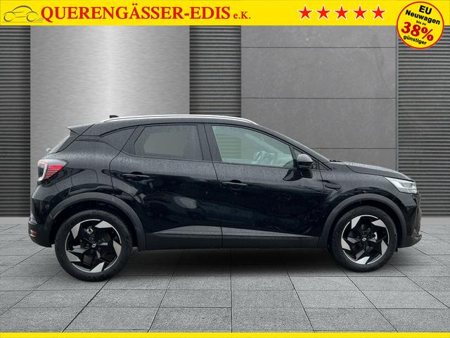 Renault Captur Techno SHZ+NAVI+RFK+LED TCe 140 