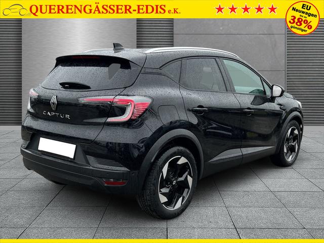Renault Captur Techno SHZ+NAVI+RFK+LED TCe 140 
